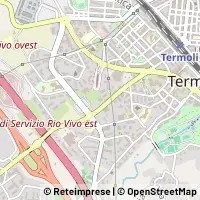 地图 Termoli