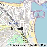Carte Termoli
