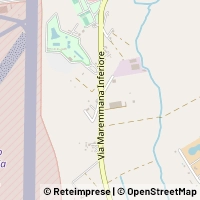 Mapa Guidonia Montecelio