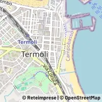 Kort Termoli