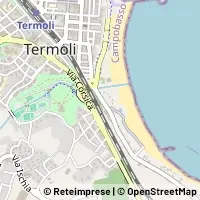 Kort Termoli