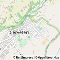 Kartta Cerveteri