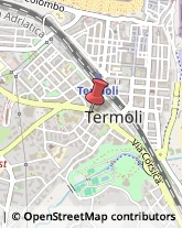 Via Martiri della Resistenza, 17,86039Termoli