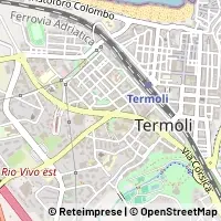 Map Termoli
