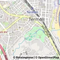 Kort Termoli