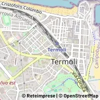 Kartta Termoli