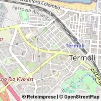Map Termoli
