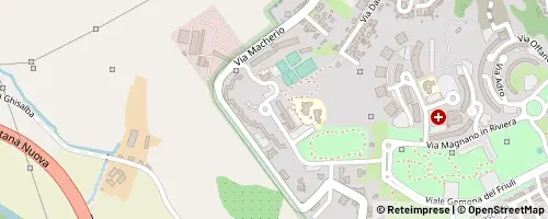 Mappa Roma