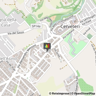 Tabaccherie Cerveteri,00052Roma