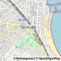 Map Termoli