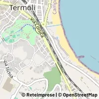 Kort Termoli