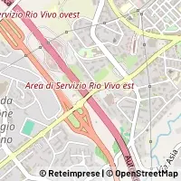 Mapa Termoli