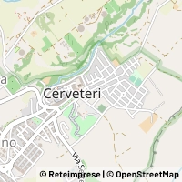 Peta Cerveteri