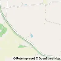 Mapa Montenero di Bisaccia