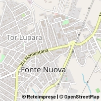 Map Fonte Nuova
