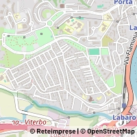 Map Roma