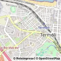 Map Termoli