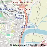 Kort Roma