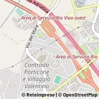 Mapa Termoli