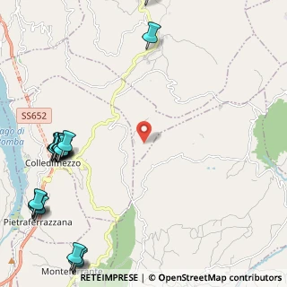 Mappa XCR8+HG, 66041 Atessa CH, Italia (3.566)