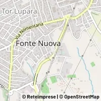 Map Fonte Nuova