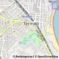 Kort Termoli