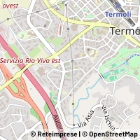 Karta Termoli