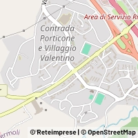Mapa Termoli