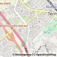 Kartta Termoli