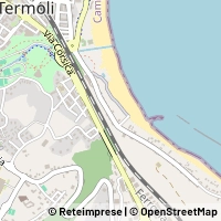 Карта Termoli