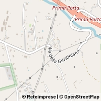 Mapa Roma