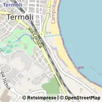 지도 Termoli