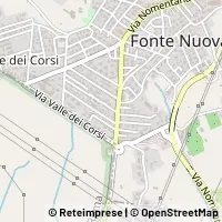 Map Fonte Nuova