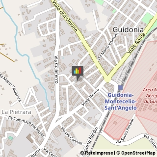 Bed e Breakfast Guidonia Montecelio,00012Roma