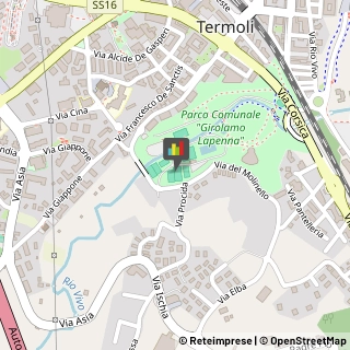 Parchi Divertimento ed Acquatici,86039Campobasso