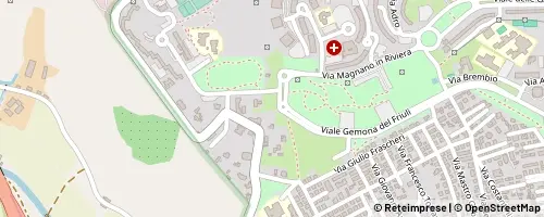 Mappa Rom