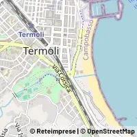 Kort Termoli