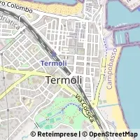 Karte Termoli