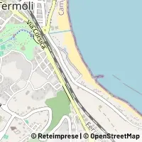 Karte Termoli