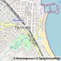 Kort Termoli