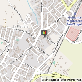 Corpo Forestale Guidonia Montecelio,00012Roma