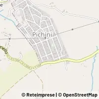 Map Aprilia