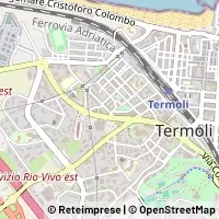 Map Termoli