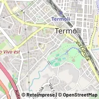 Kort Termoli