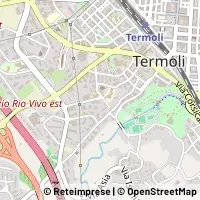 Mapa Termoli