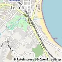 Kort Termoli