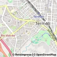 Map Termoli