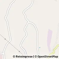 Mapa Montenero di Bisaccia