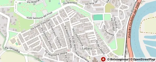 Mappa Rom