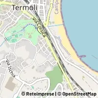 Kort Termoli